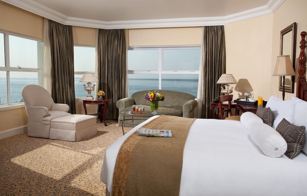 هتل د تیبل بی